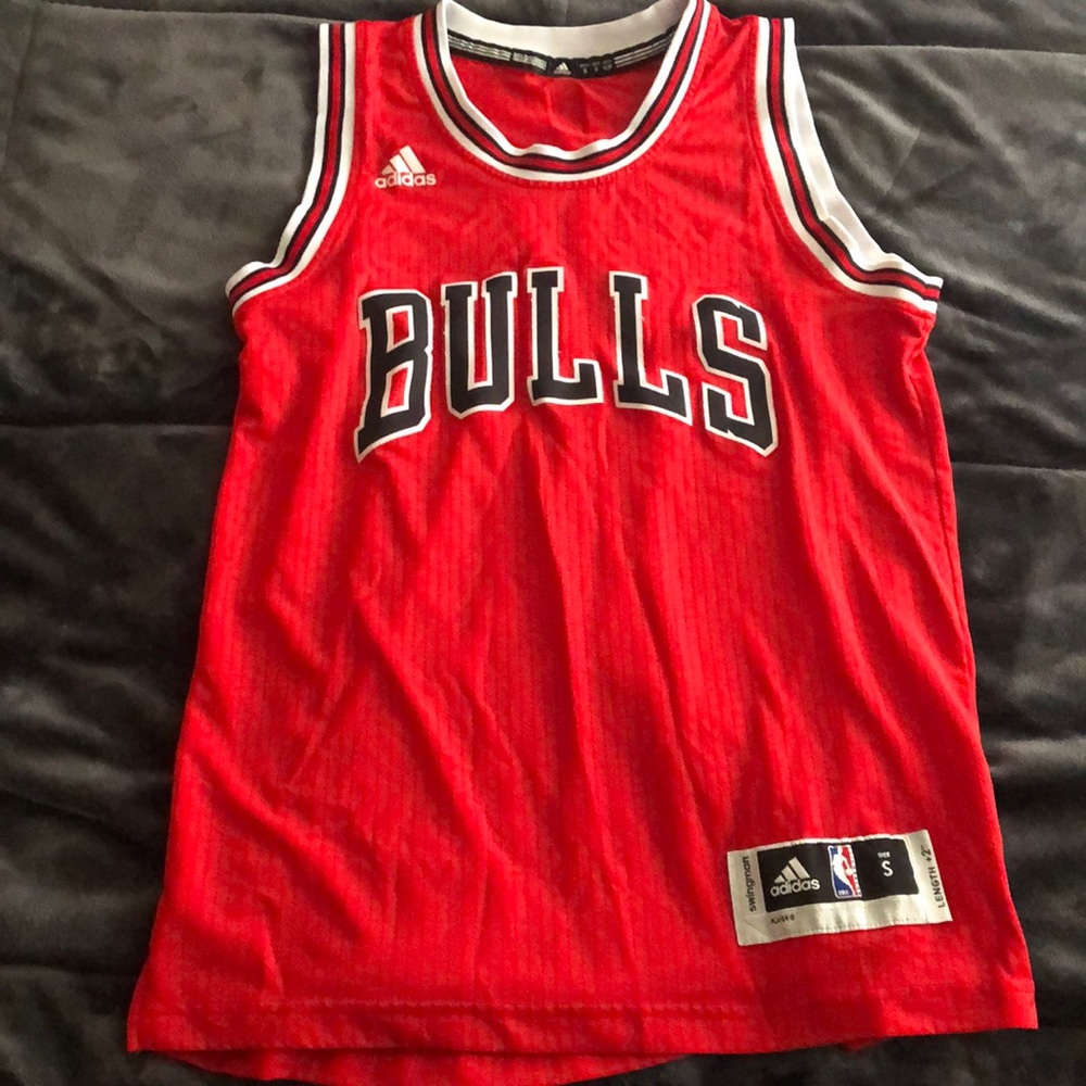 Bulls jersey